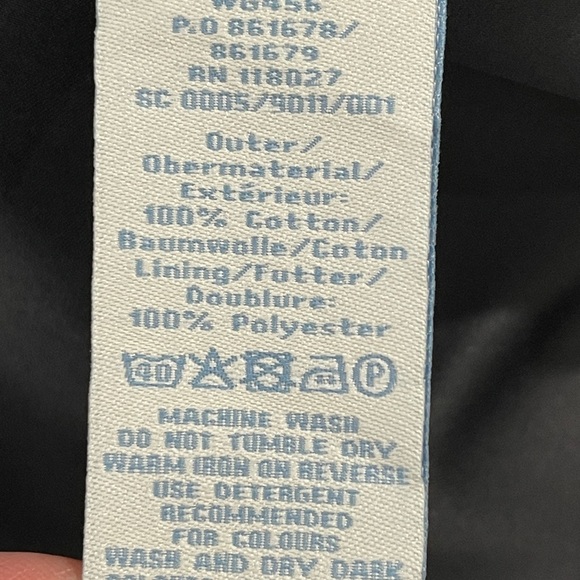 Boden Gray Tan Polka Dot Pencil A-Line Skirt 12R W6456 - Picture 6 of 7